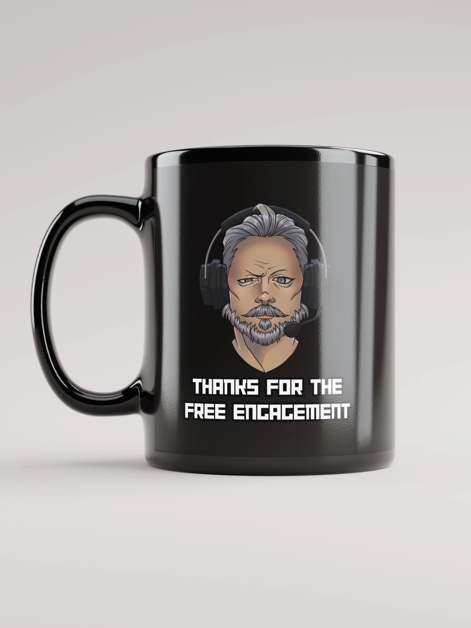 Renfail Free Engagement Coffee Mug product image (6)