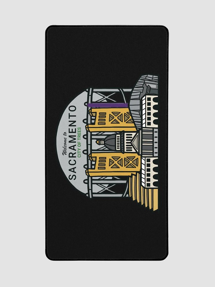 Sacramento Desk Mat With Beam product image (2)