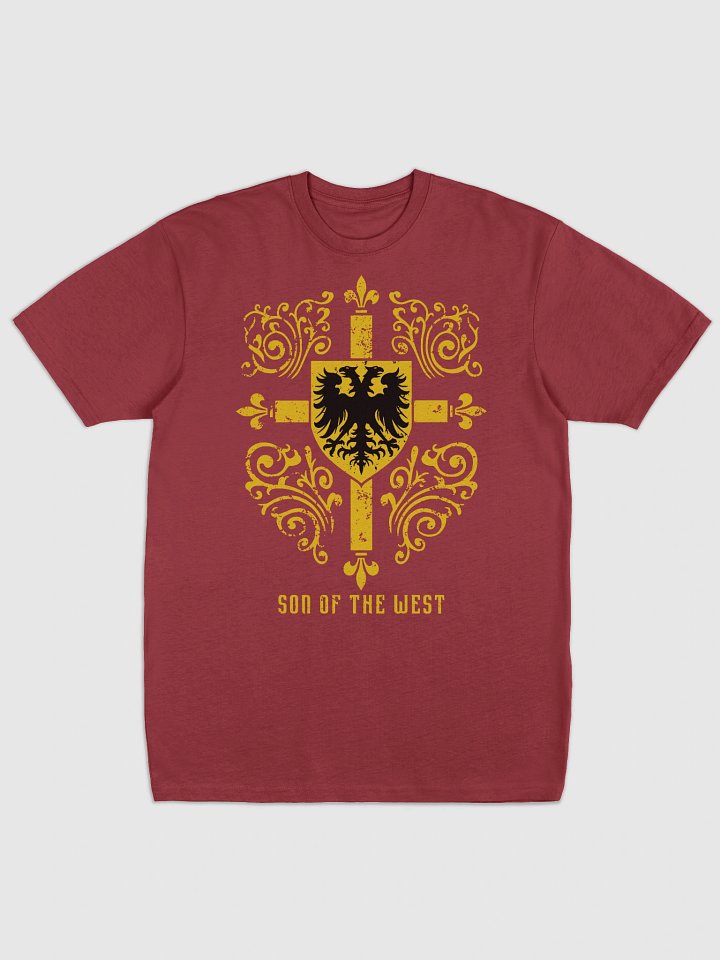 HRW - Son of the West Heavy Tee product image (25)
