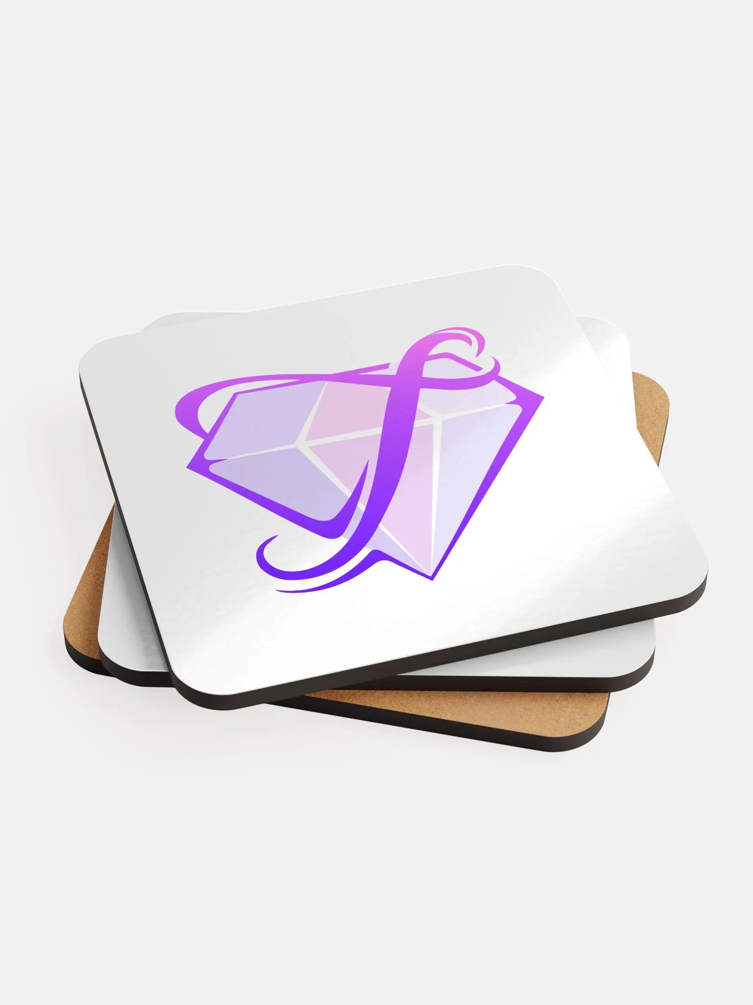 Pink coaster product image (2)