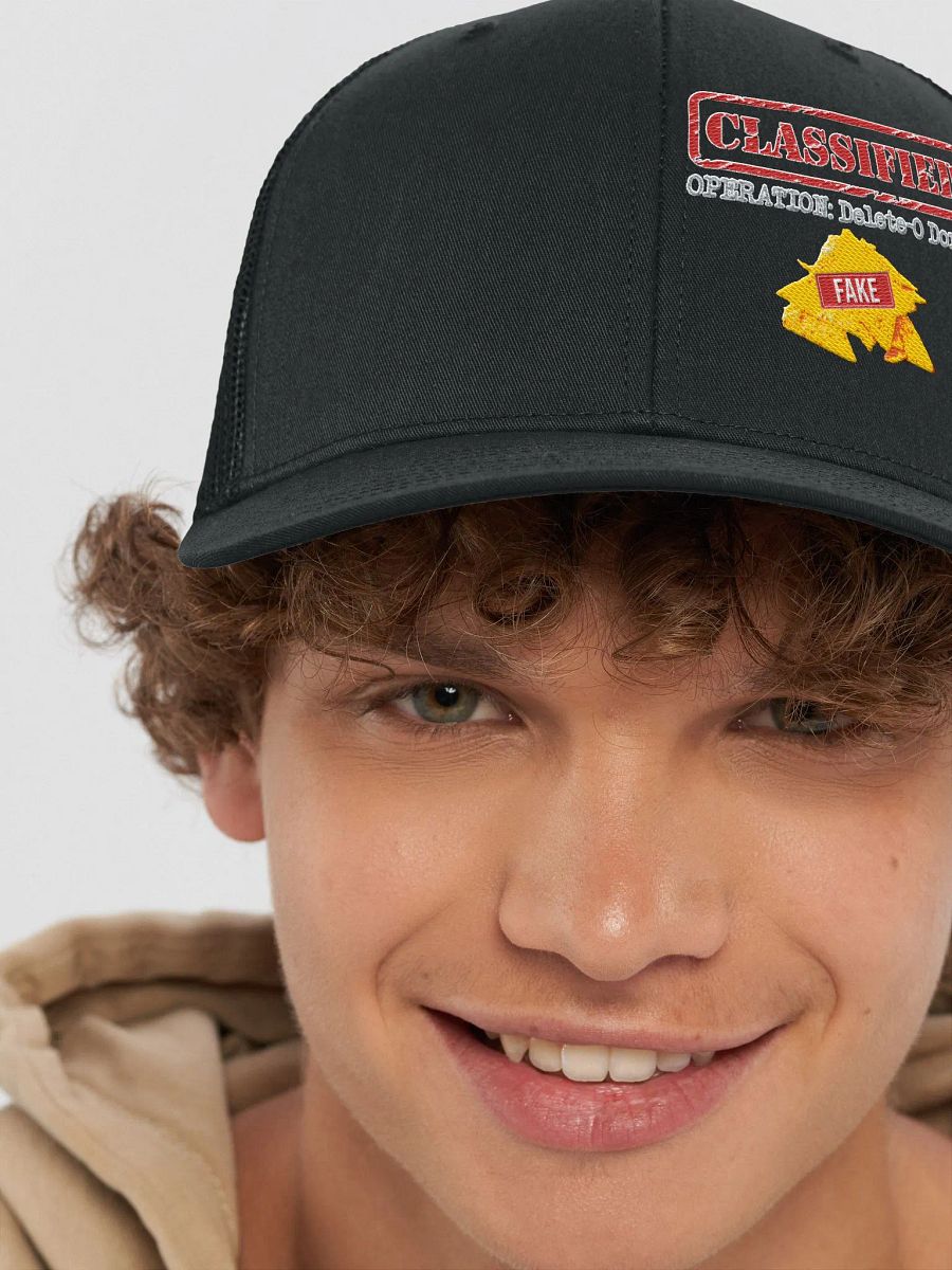 HAT - Operation: Delete-O Dorito product image (8)