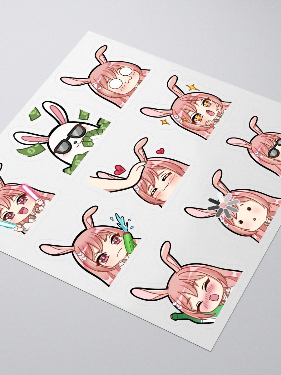 Dweeby Sticker Sheet A product image (3)