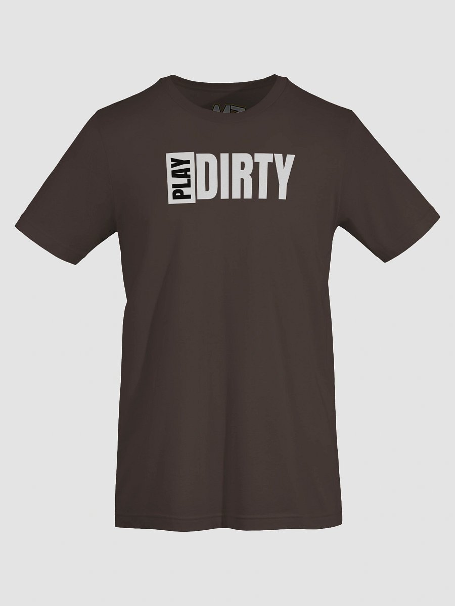 Bella+Canvas Play Dirty Block Supersoft T-Shirt product image (55)