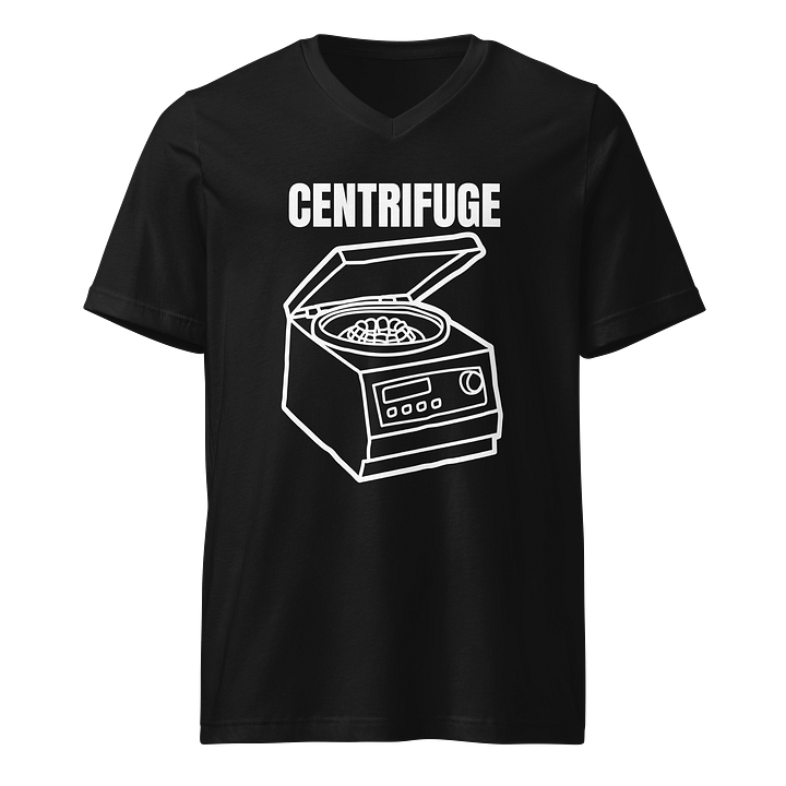 Dynamic Centrifuge Splash Tee V-Neck tee product image (1)