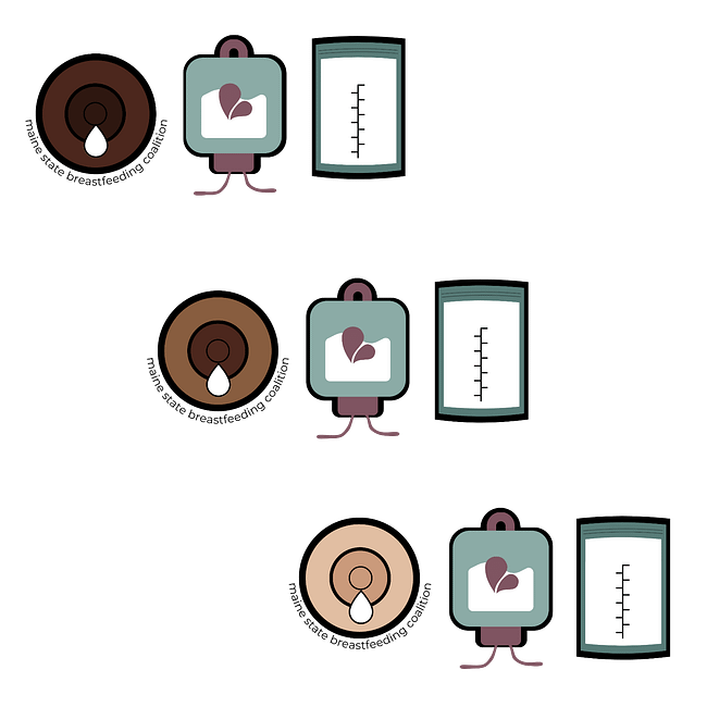 Different, But Same Icons