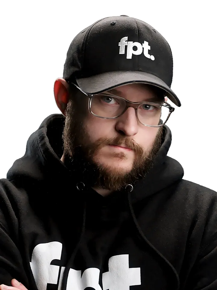LIMITED RUN 🚨 - premium fpt. hat (embroidered) product image (1)