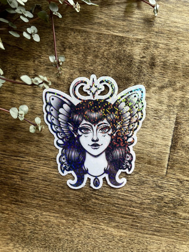 HOLO Traditional Fairy product image (2)