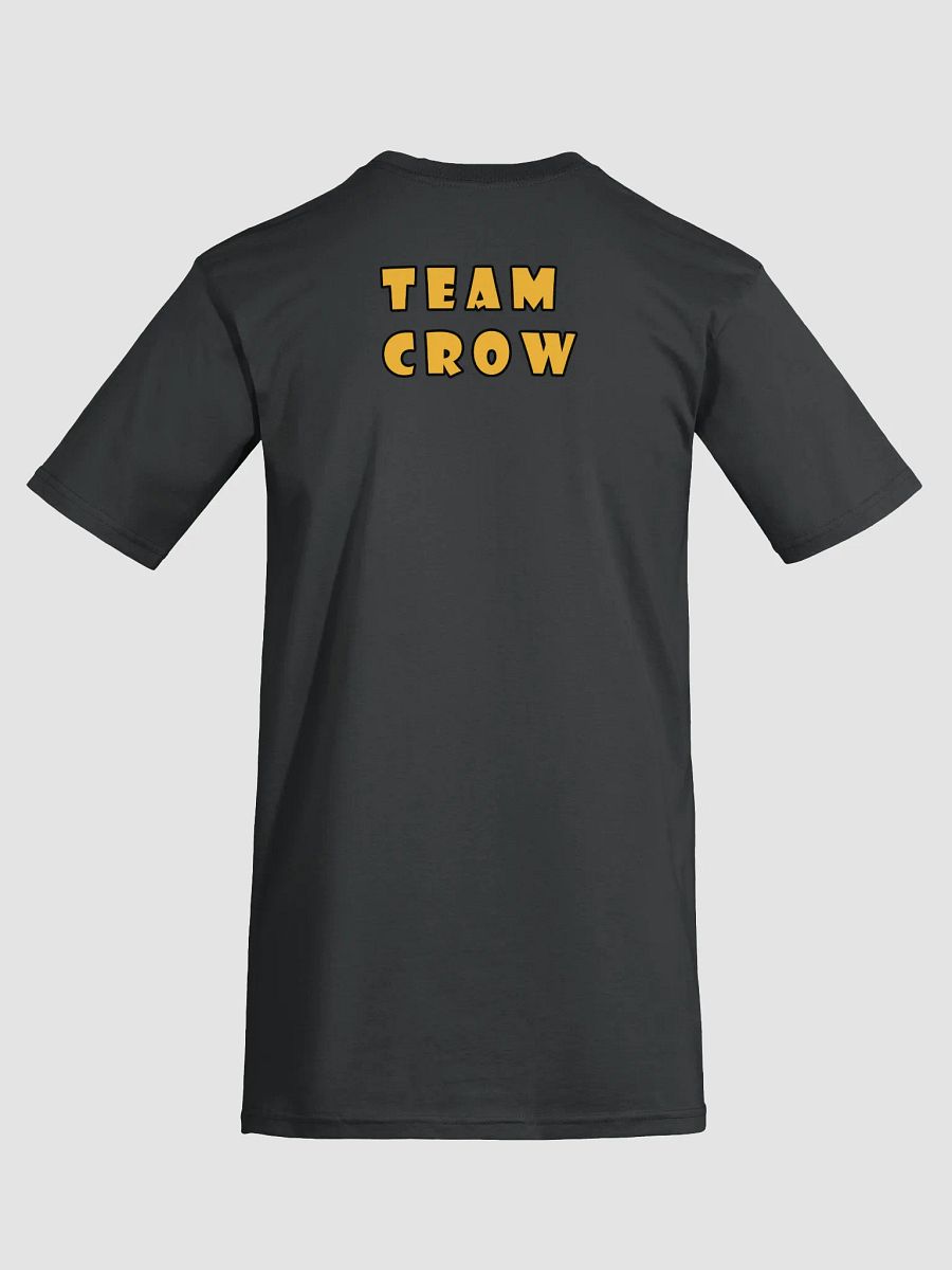 Team Crow – After the Fire Heavyweight Tee product image (4)