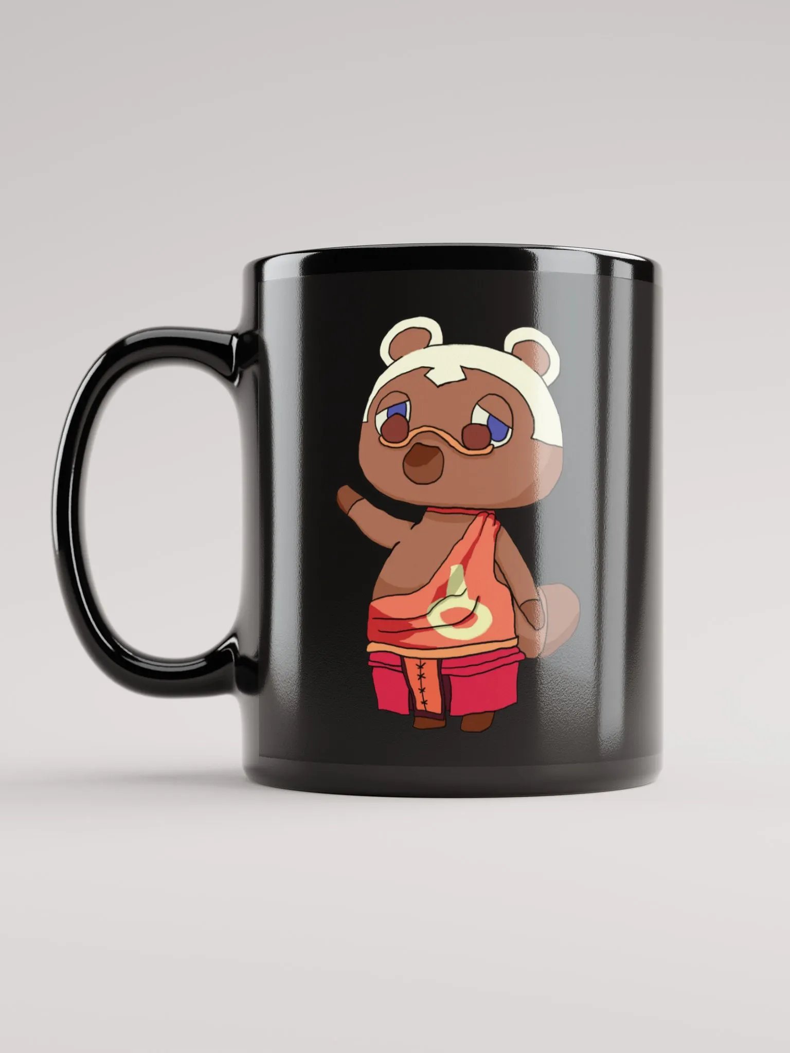The Yatanuki Mug - Hackers Collection product image (1)