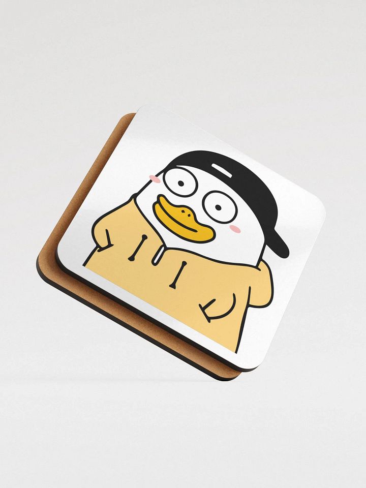 The Cusco - Glossed Cork Coasters product image (1)