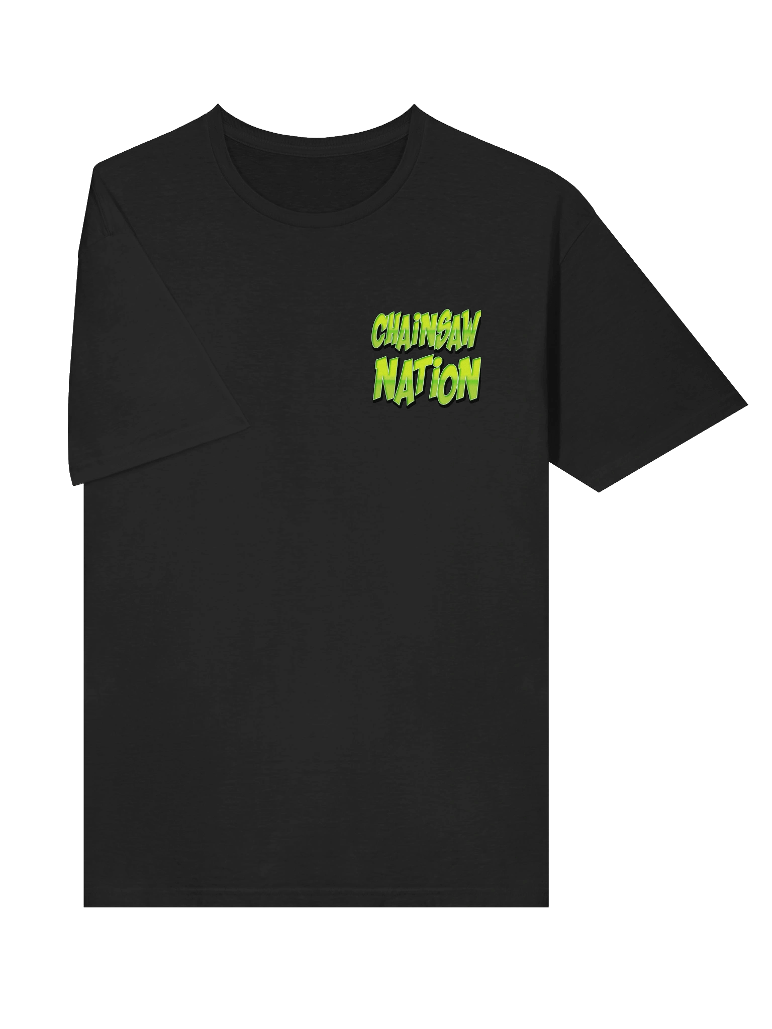 Chainsaw Nation Unisex Tee product image (5)