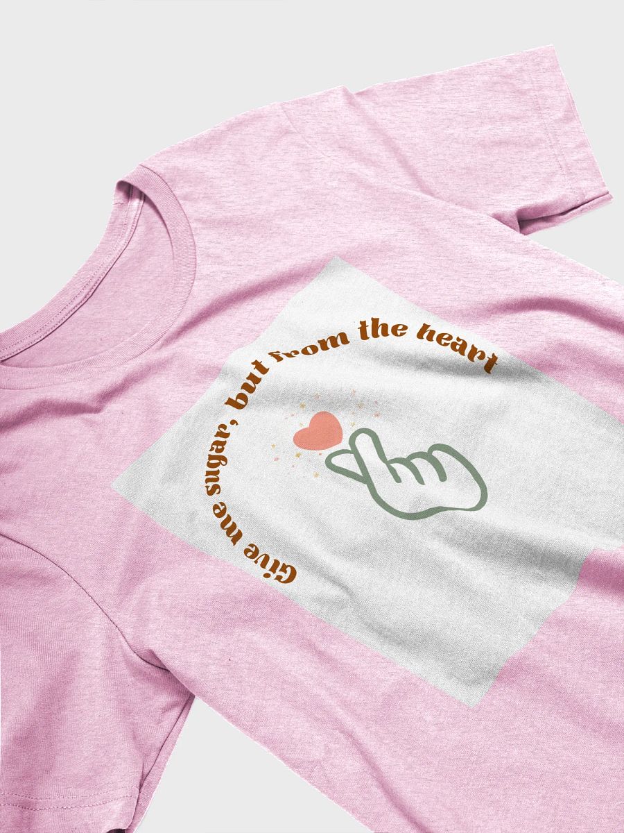 💗 Give Me Sugar – Women’s Tee product image (9)