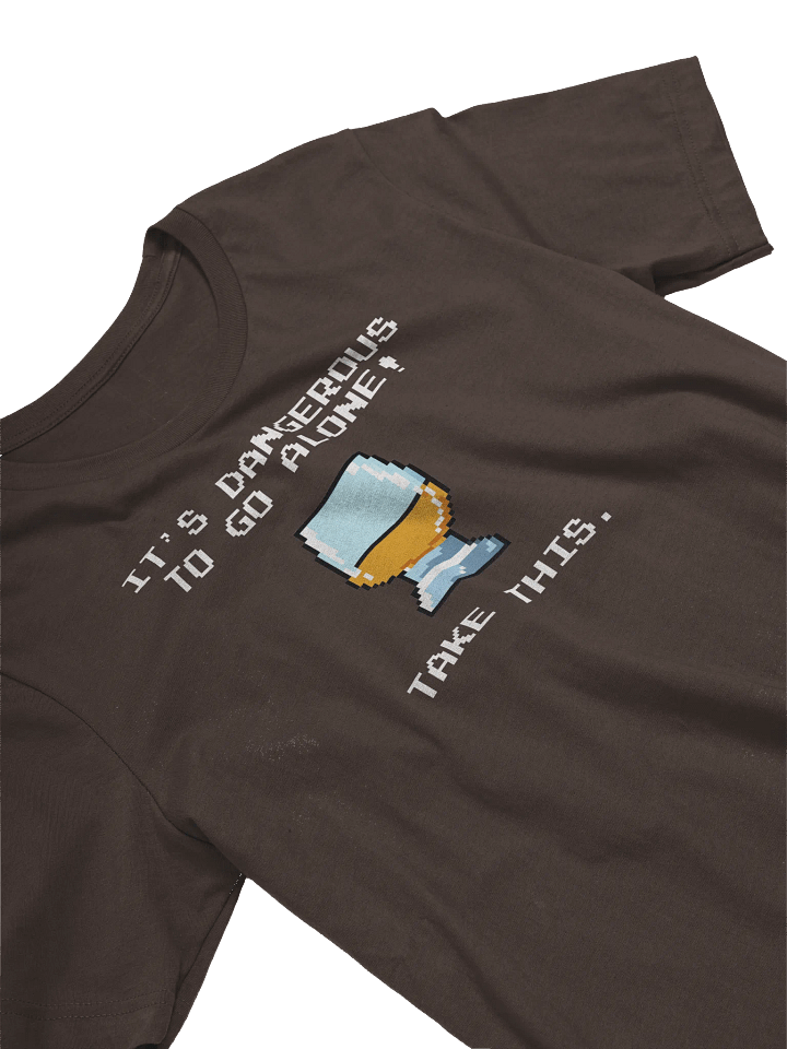 Dangerous Unisex Tee product image (2)