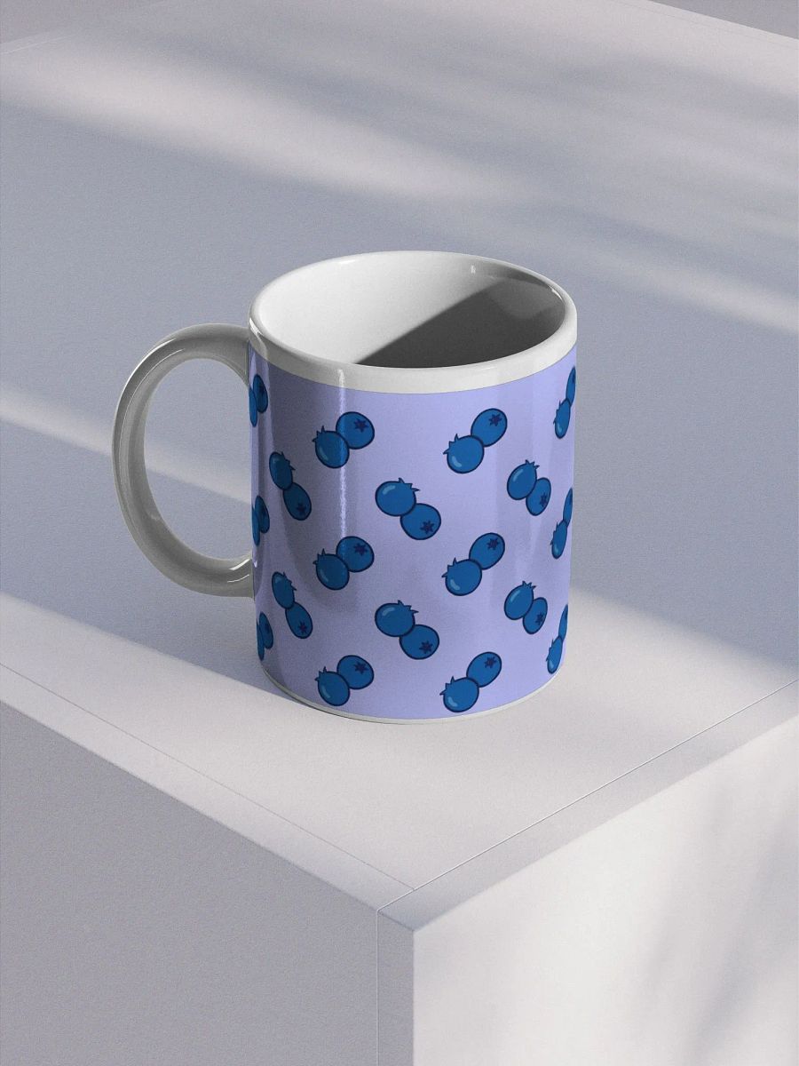 Blubies Mug - PURPLE product image (1)