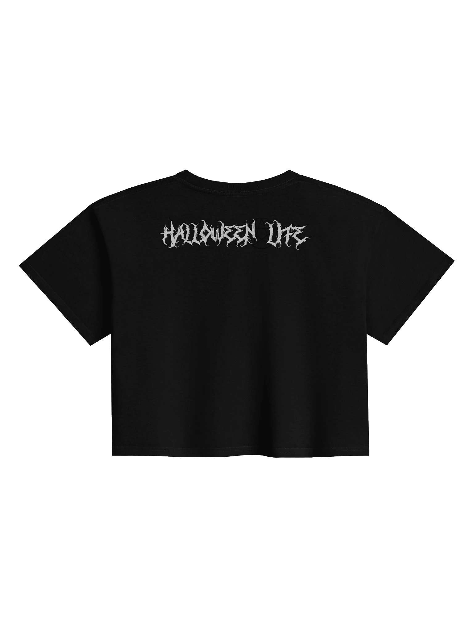 Moonlight Witch Women's Premium Crop Top product image (2)