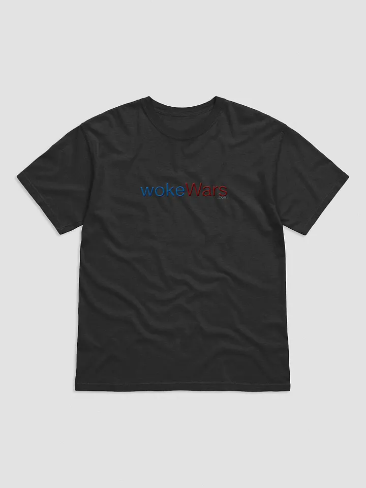 wokeWars Tee product image (1)