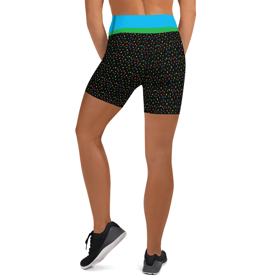 Confetti Yoga Pants product image (3)