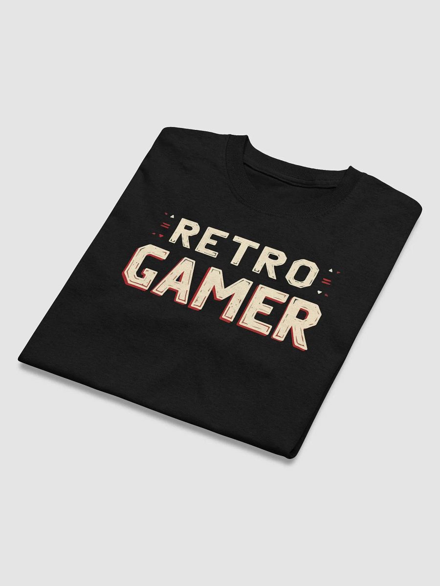 Retro Gamer T-Shirt product image (3)