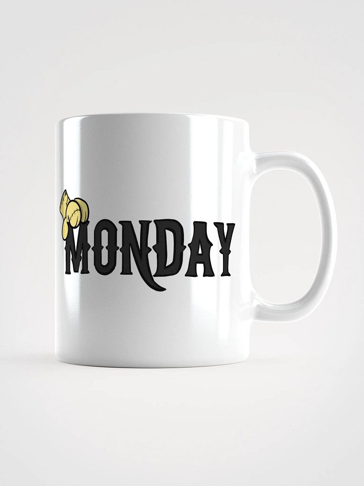 Monday's Cat is full of Lasagna product image (1)