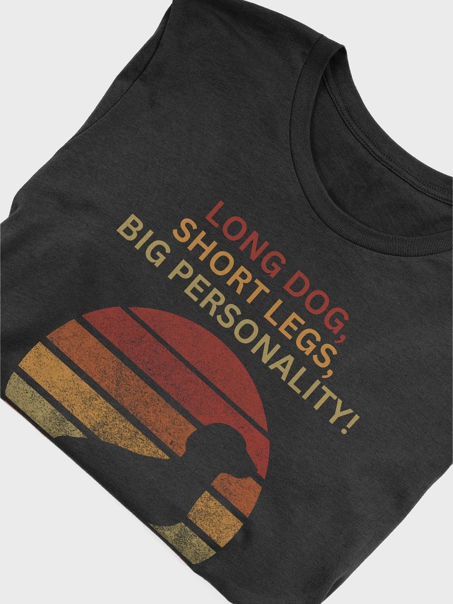 Dachshund dog T-shirt / dog t-shirt / funny t-shirt / pet t-shirt / animals t-shirt product image (5)
