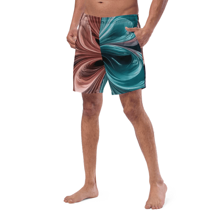 Liquid Colors PT, Swim Trunks product image (2)