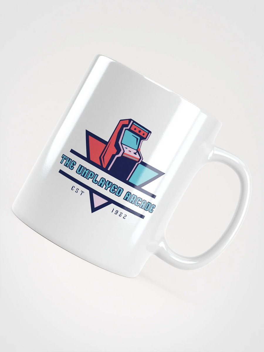Unplayed Arcade Coffee Mug product image (11)