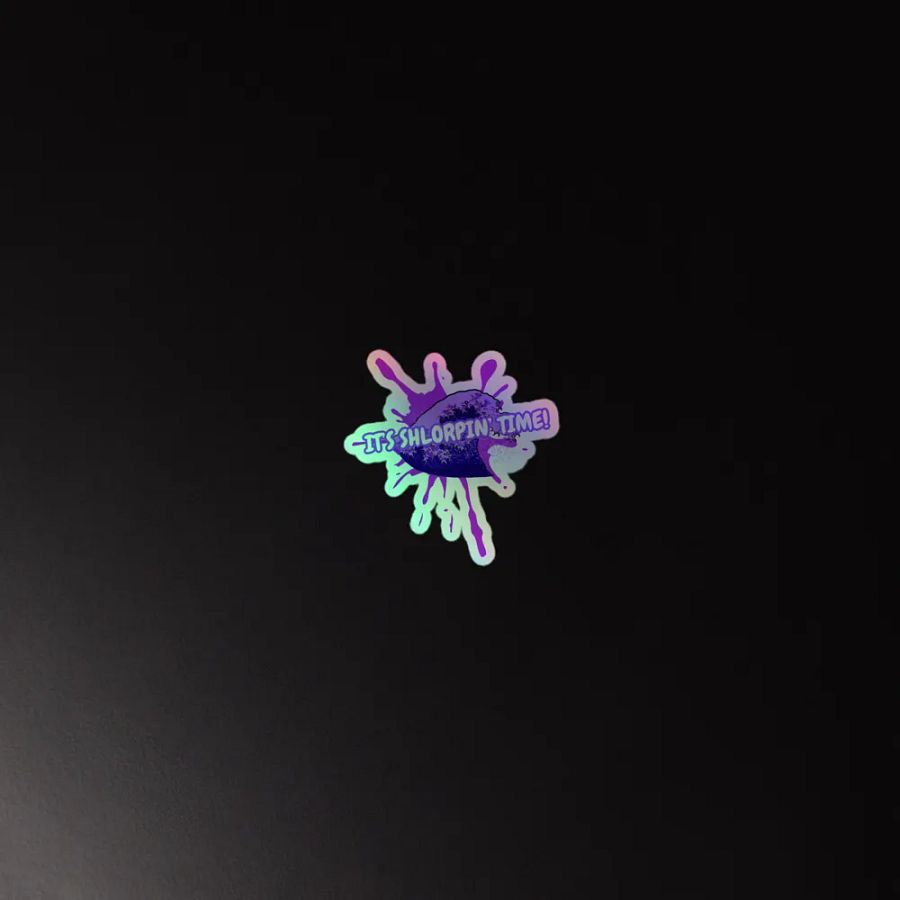 Shlorp Sticker product image (2)