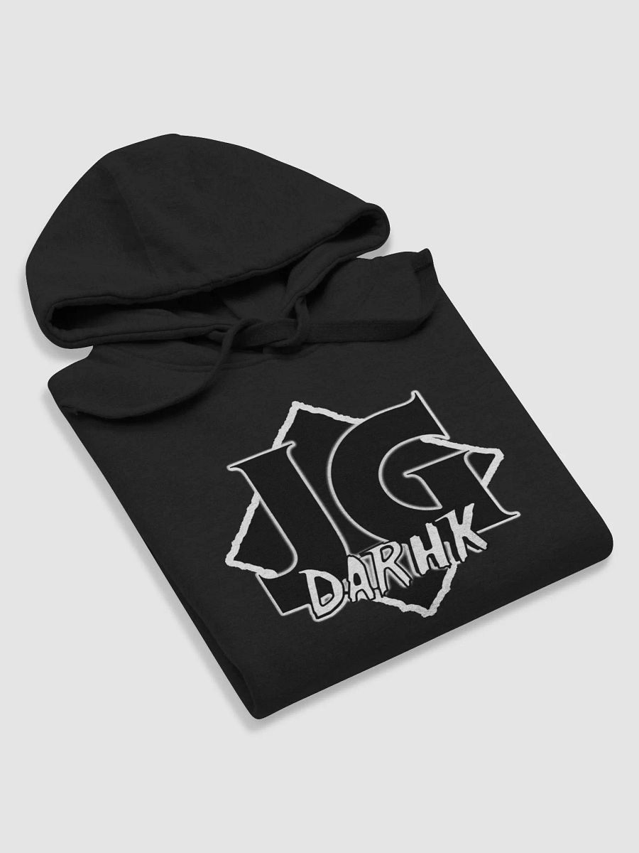 B&W JG Darhk Hoodie product image (4)