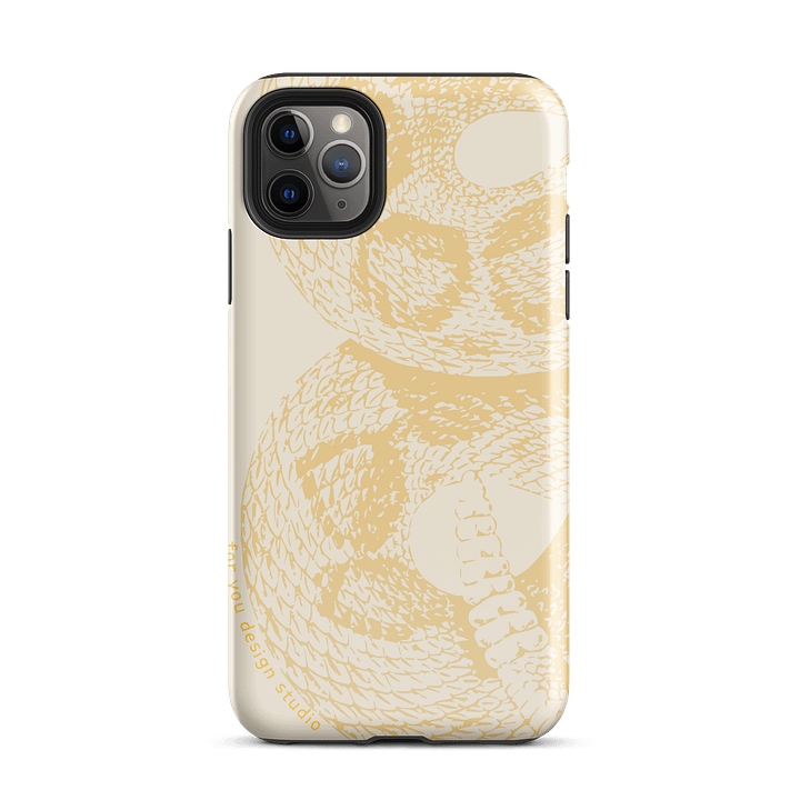 Serpentine Scales iPhone® Tough Case product image (26)