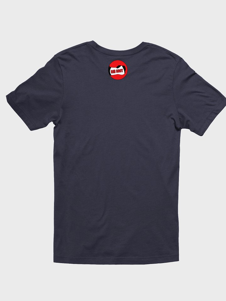 Not a pound hanging the right way T-shirt product image (2)