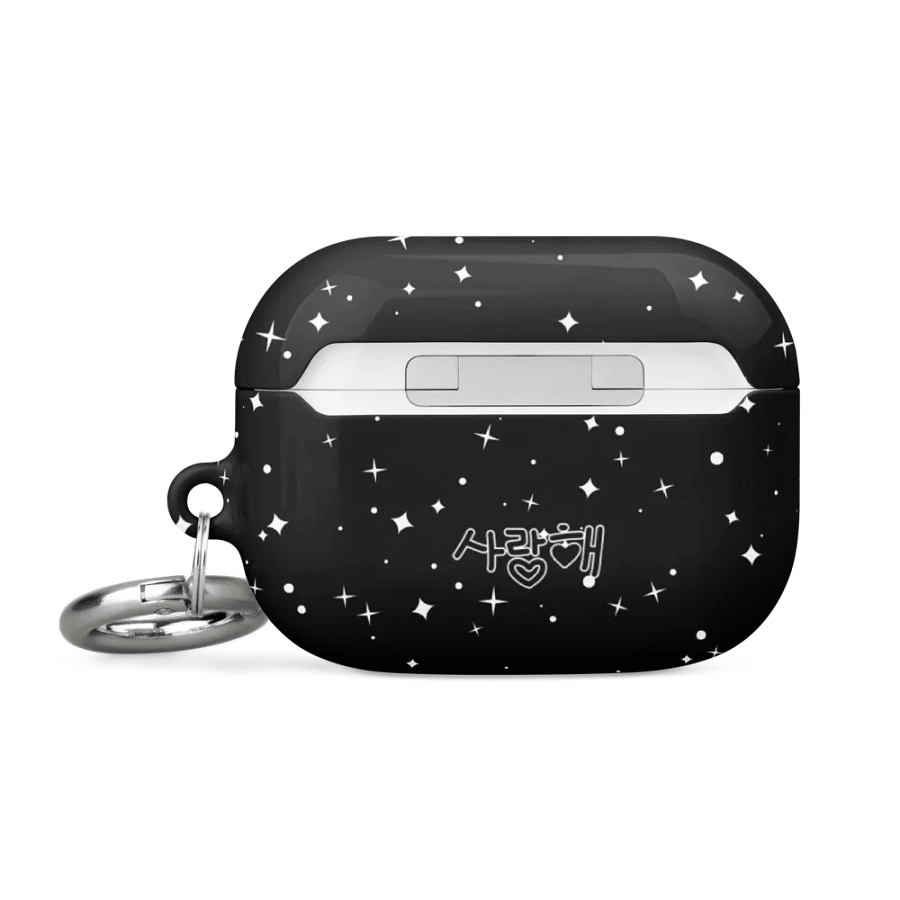 Hitori 사랑해 Valentine's 2025 All-Over Print Case for AirPods® product image (14)