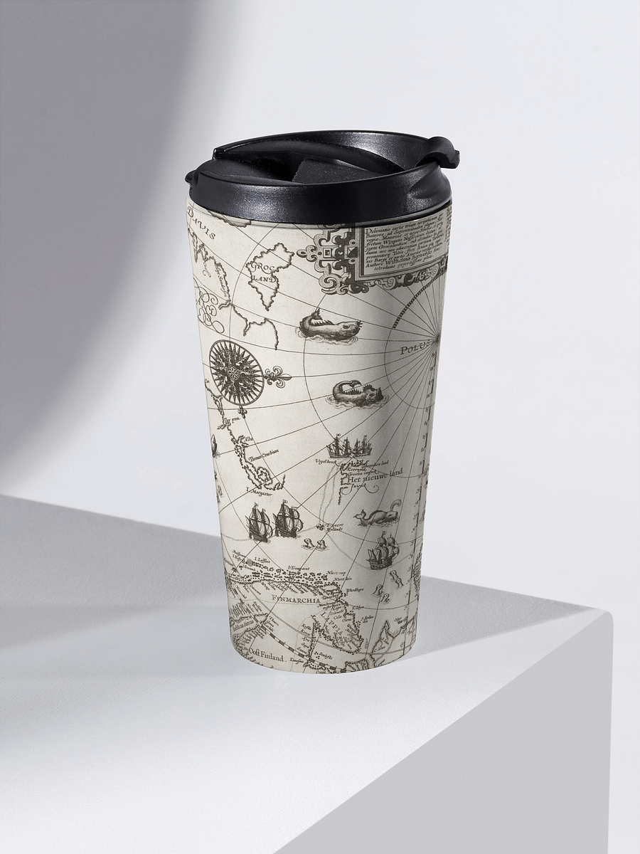 Timeless. Stainless Steel Mug product image (2)
