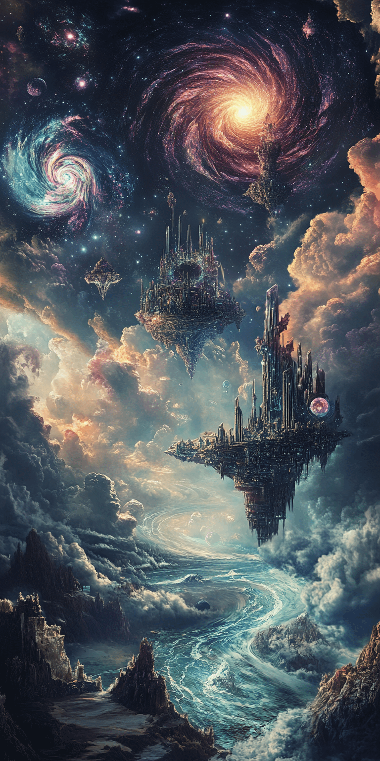 Phone Background Surreal product image (11)