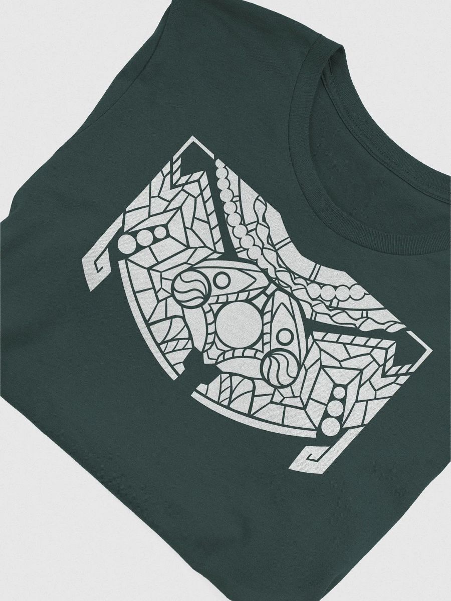 Face of the Serpent - White Print product image (3)