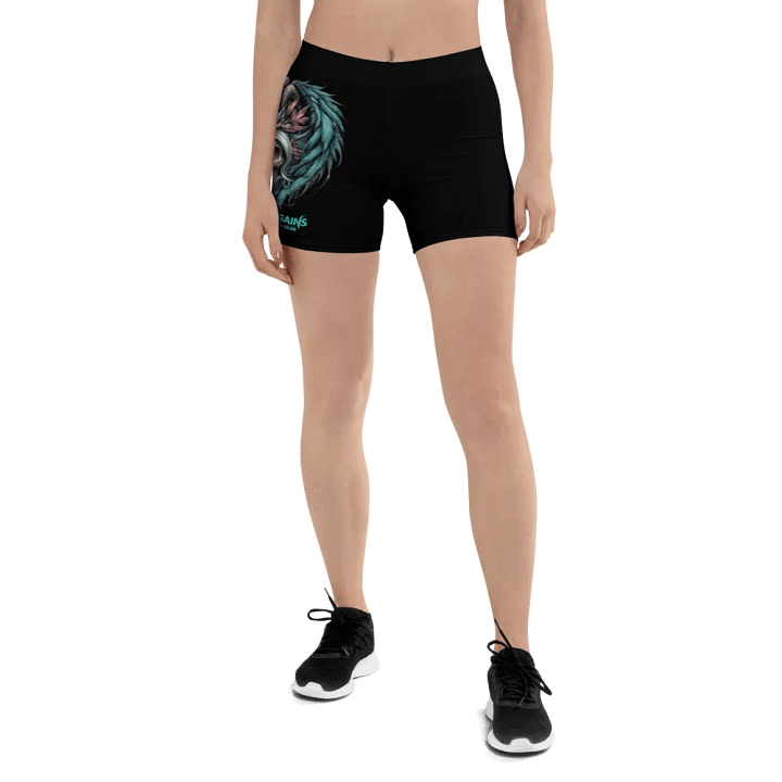 dragon lady shorts product image (1)
