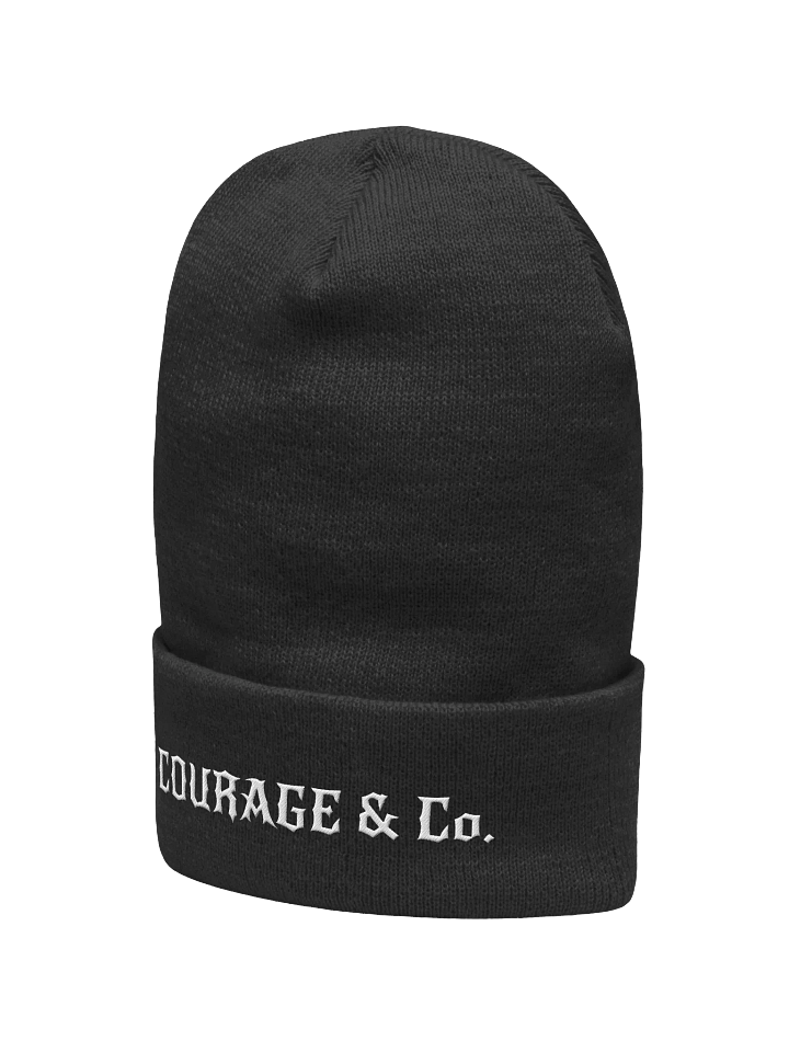 Courage & Co. Beanie product image (13)