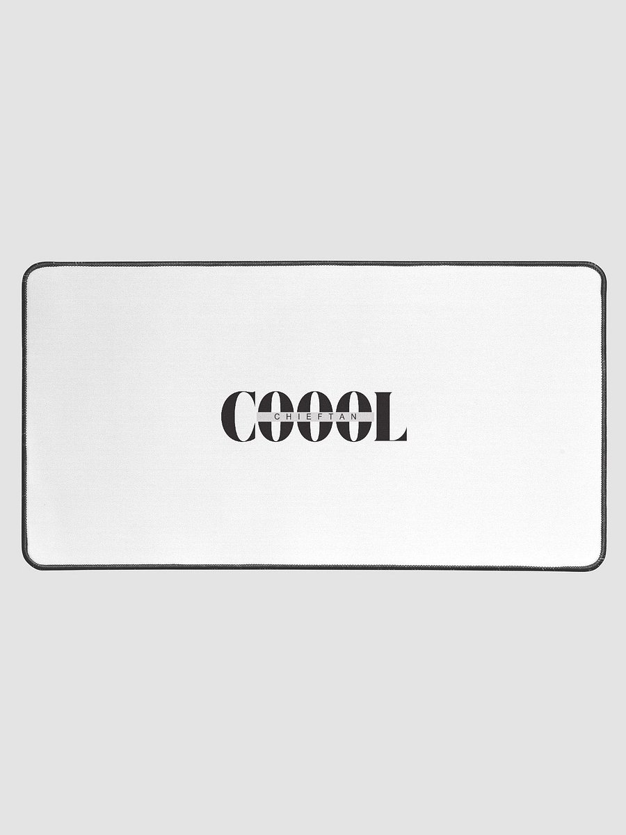 CHIEFTANCOOOL Desk Mat 15.5x31.5 product image (1)