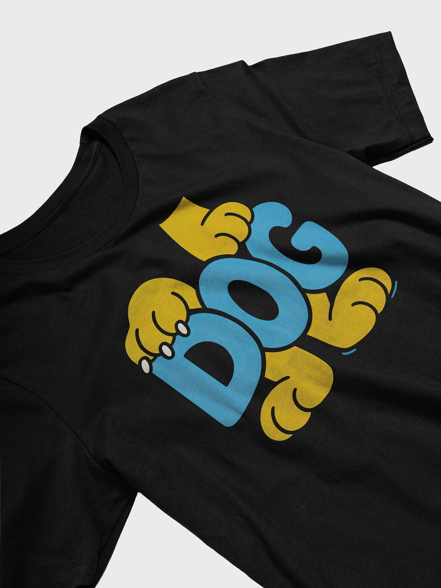 Pawsitively Doggone Cute T-Shirt product image (3)