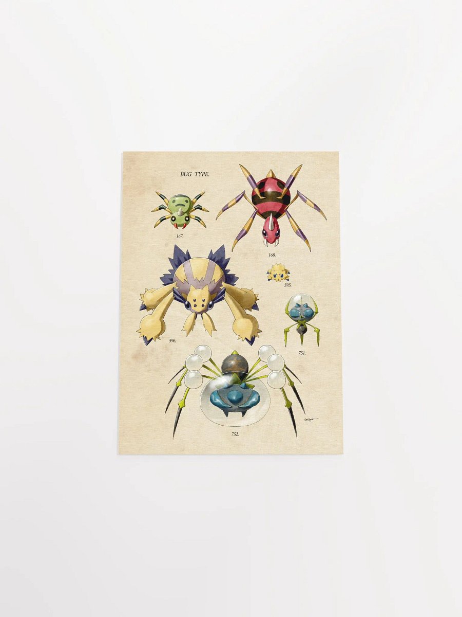 PKMN - Vintage: Spiders product image (32)