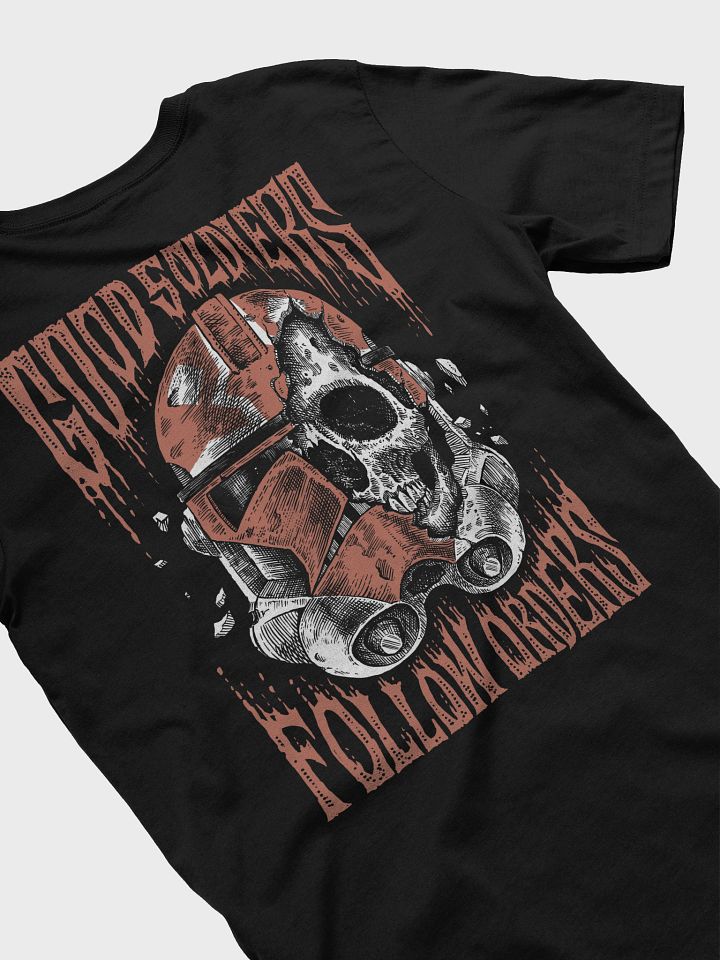 332 Clone - Tee(Front & Back) product image (2)
