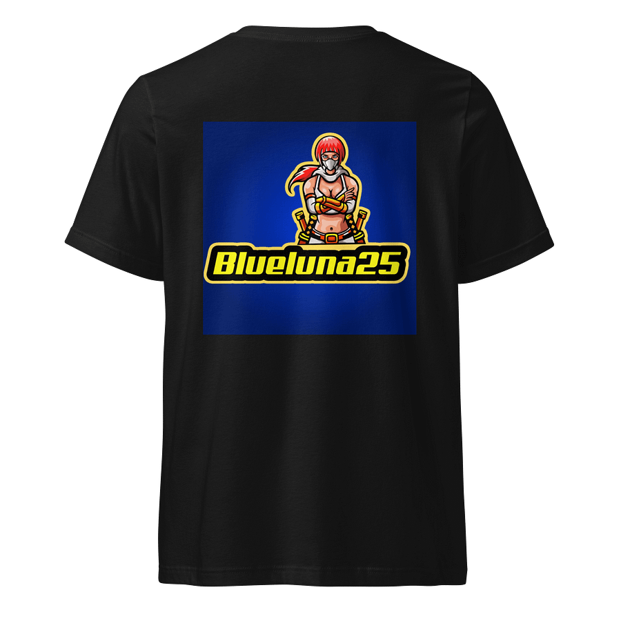 Circle of Deadliness (BLUELUNA25) V-Neck Tee product image (4)