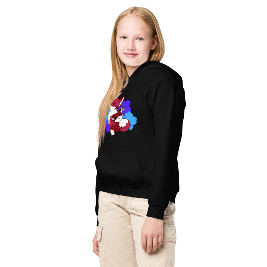 FoxDen Kid's Hoodie product image (6)