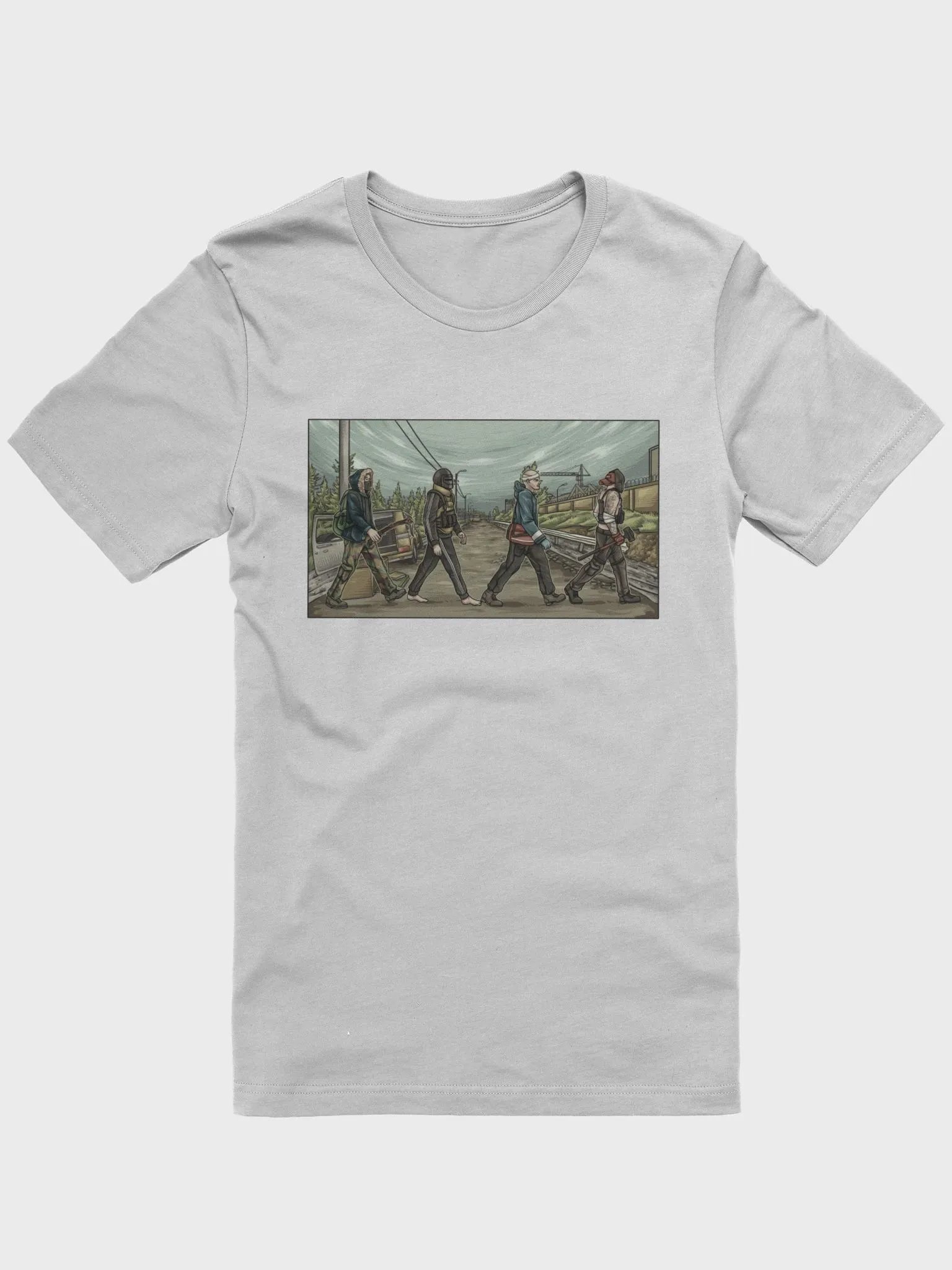 Post-Apocalyptic Road product image (2)