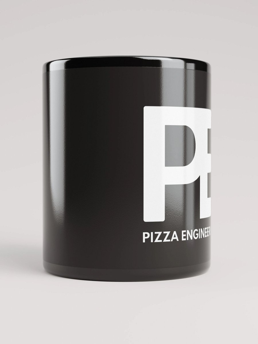 Pizza Engineering Corporation (P.E.C.) Inverted Mug product image (10)