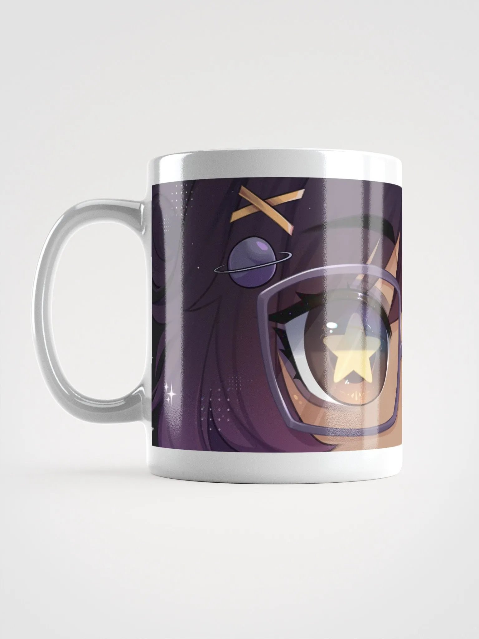 Omnisona Eye Banner Mug product image (16)