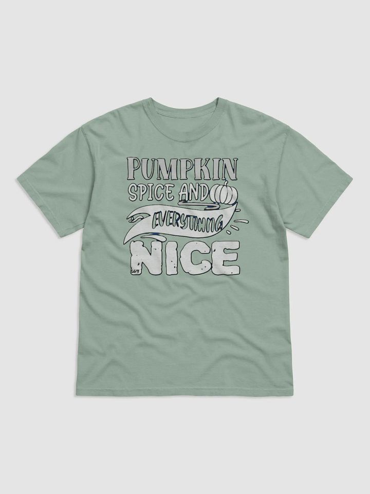 PUMPKIN SPICE AND EVERYTHING NICE product image (1)