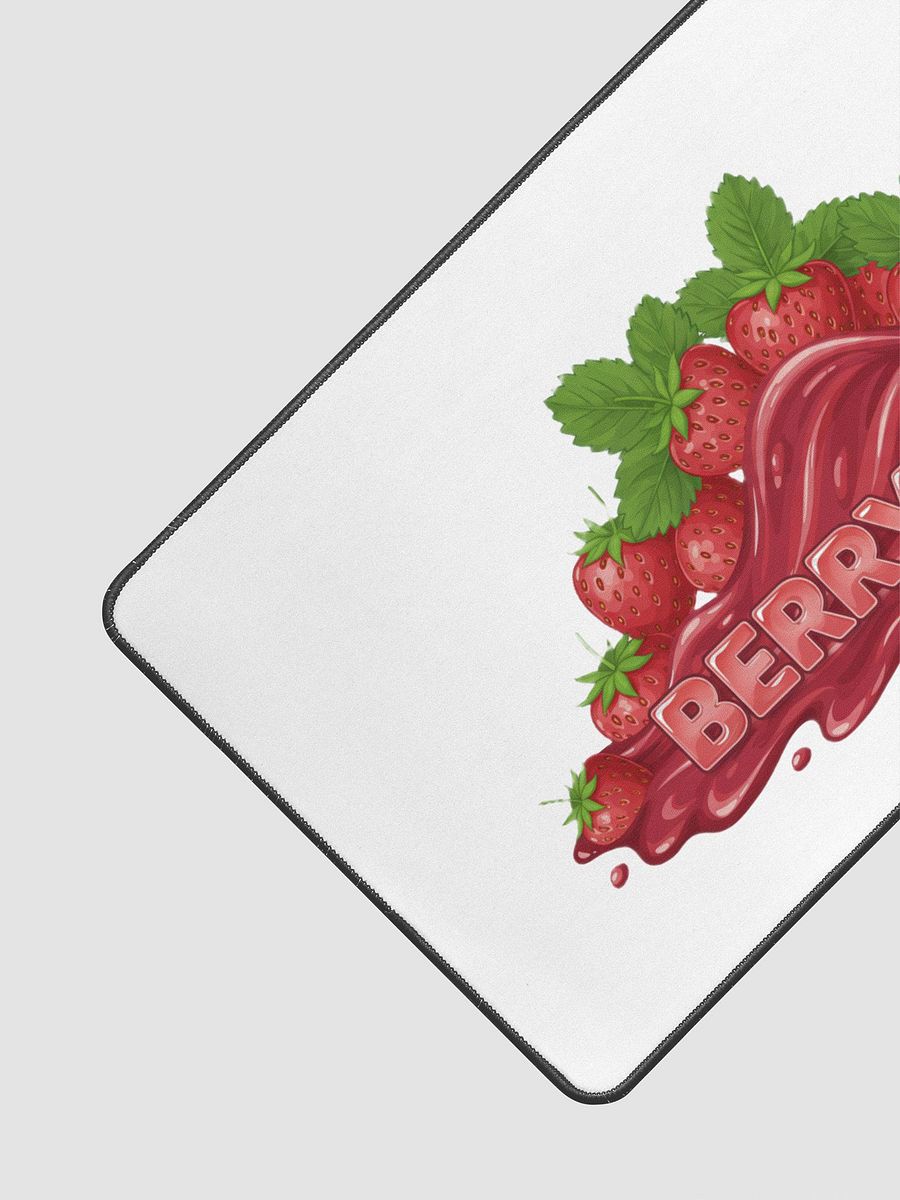 Strawberry Alphabet Desk Mat product image (3)