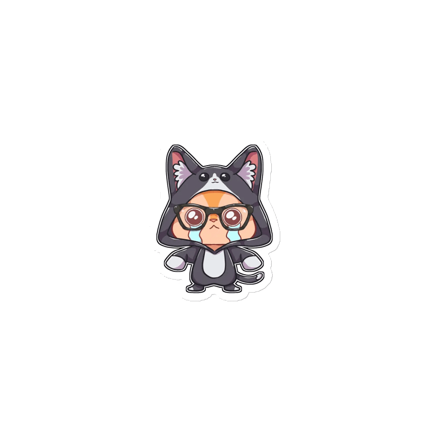 Kuma Cosplay: Guppy Magnet product image (1)