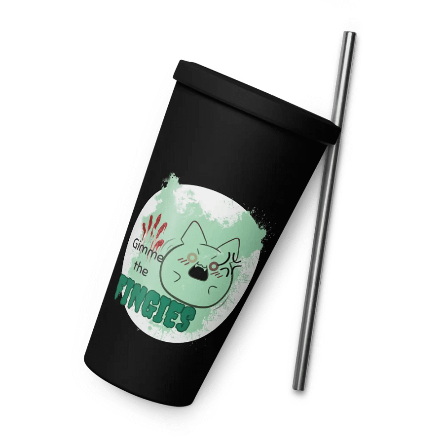 Gimme the Fingies Insulated Tumbler product image (6)