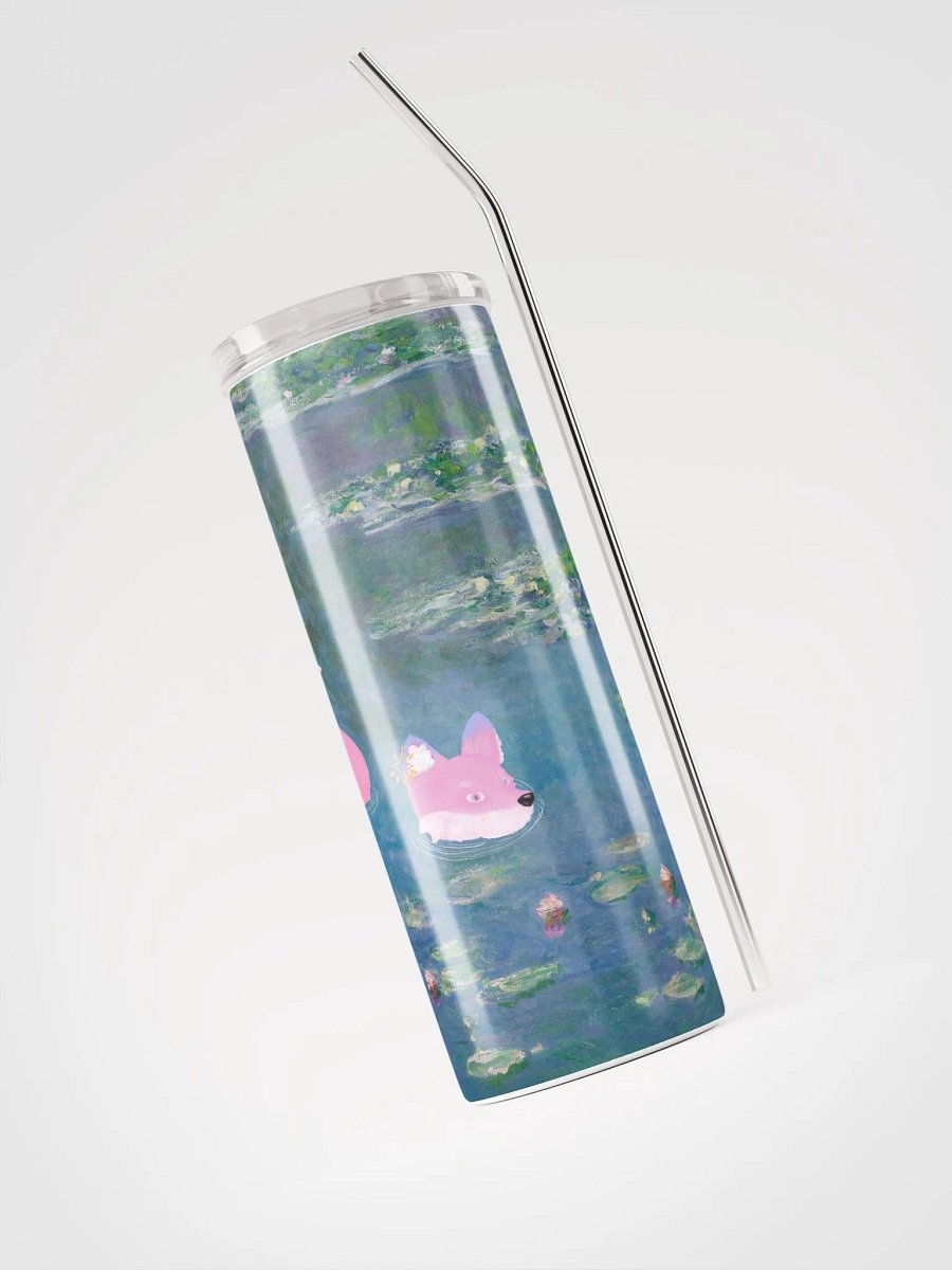 Impressionist F0x Stainless Steel Tumbler product image (3)